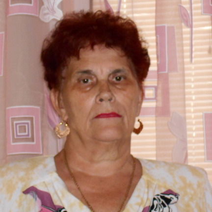 Галина Жукова