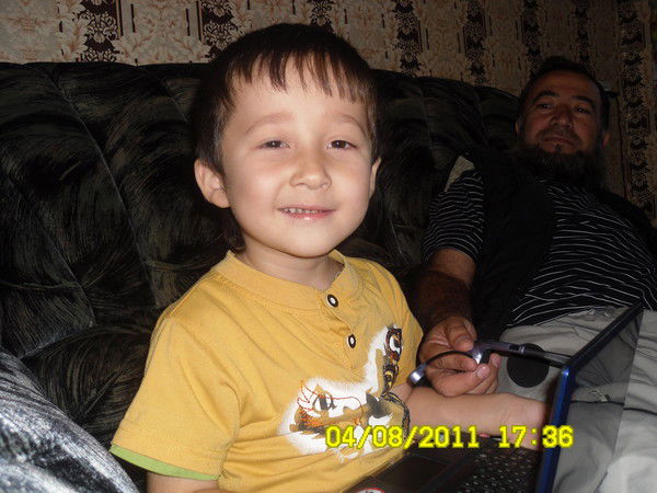 Кудус Бабаев