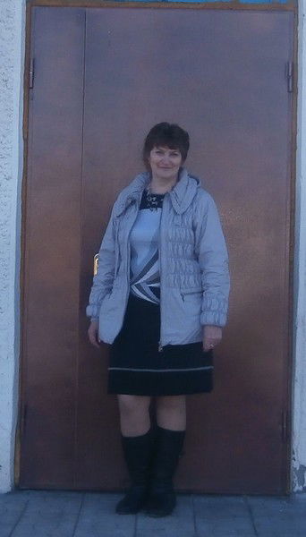 Валентина Теплюкова