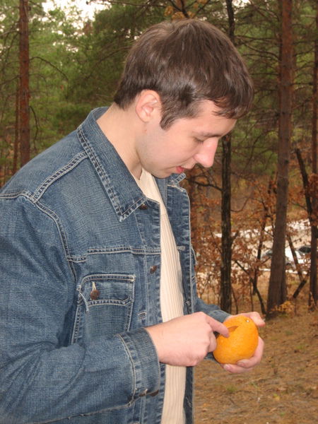 Александр Токарь