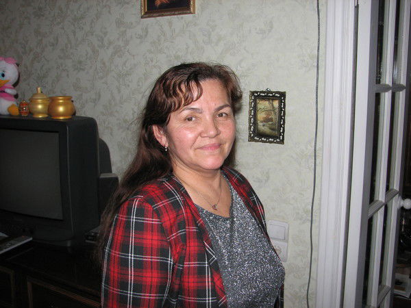 Галина Иванова