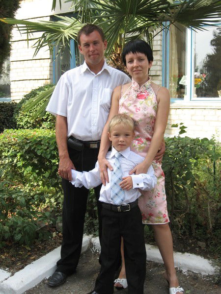 Любовь Сафронова