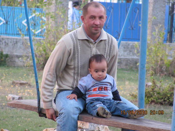 Зуфар Бикбаев