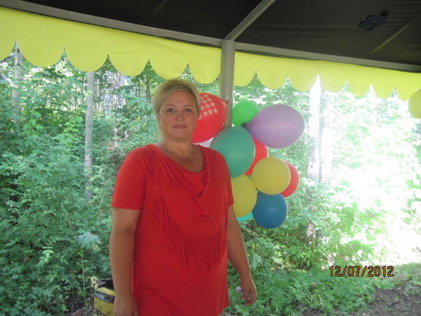 Елена Ахмадышина