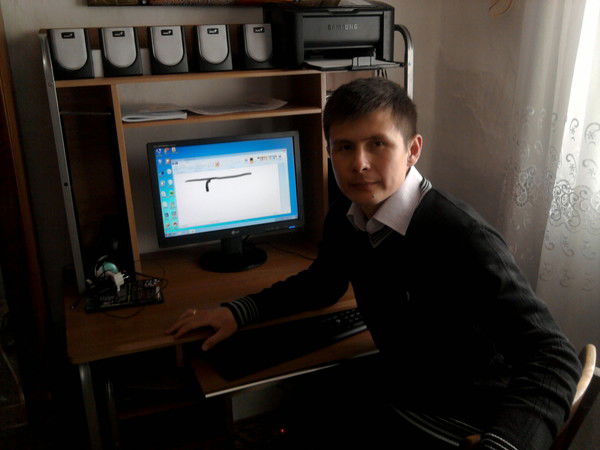 Максим Костанбеков