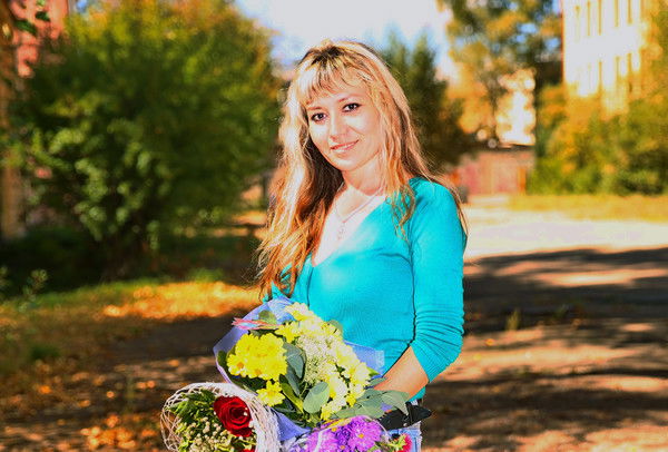 Мария Червякова