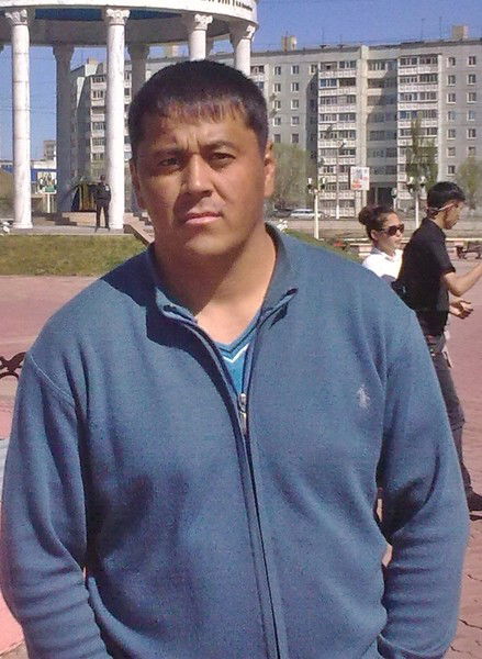 Аскар Абдигалиев