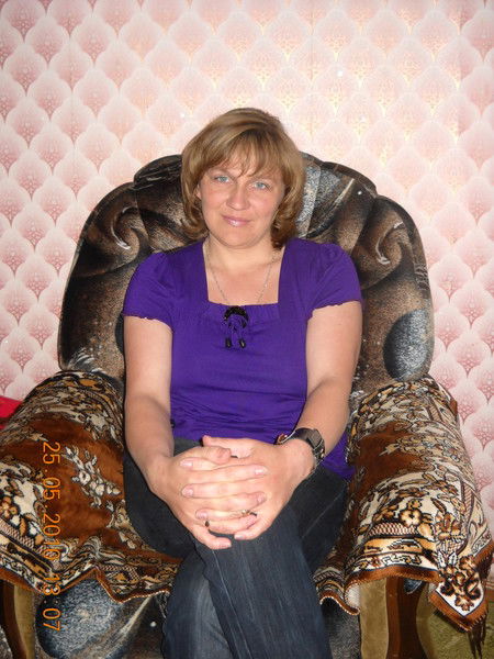 Галина Татарис