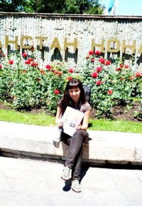 Лаура Ергалиева