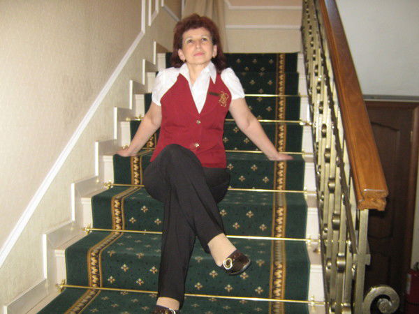 Наташа Головина