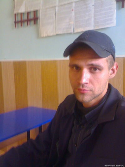 Олег Карпов