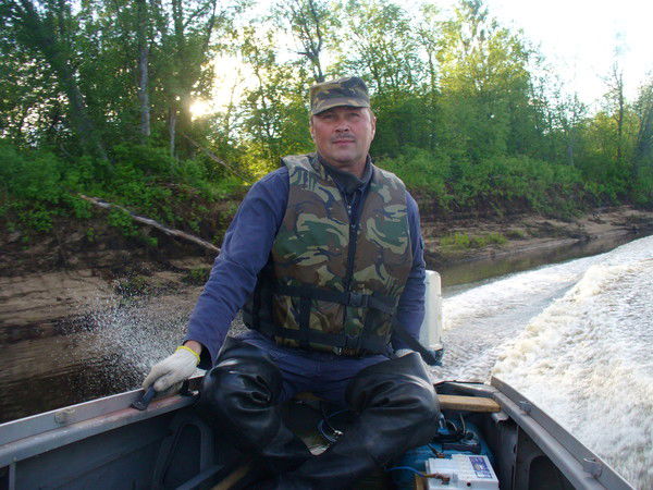 Владимир Бобрецов