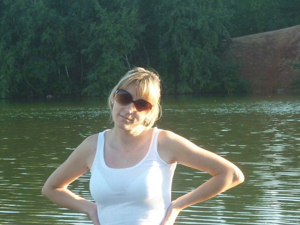 Анна Устинова