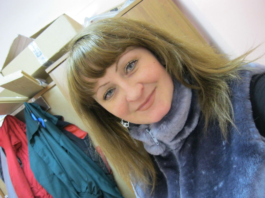 Татьяна Серединова (Миничева)