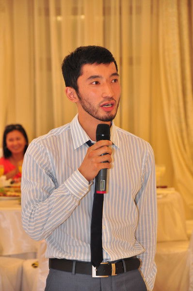 Даурен Ахметов