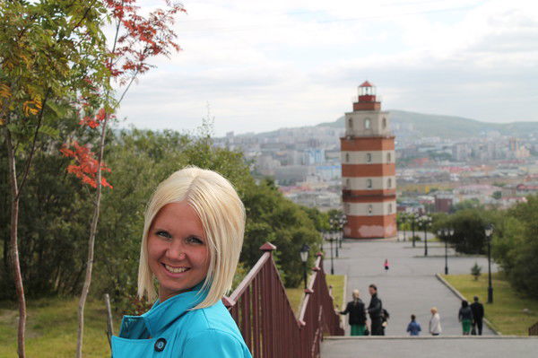 Анастасия Кожина