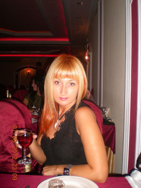 Ксюша Николаева