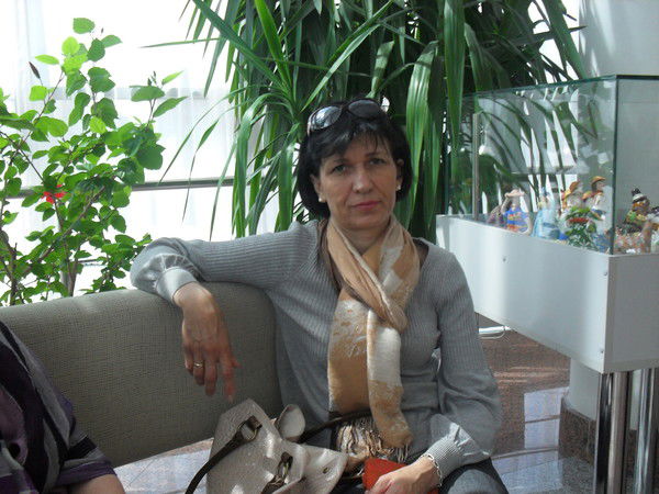 Наталья Клейн