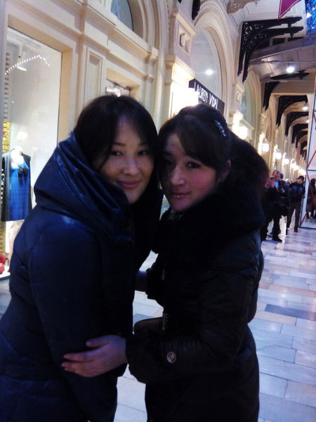 Aiperi Mamatjusup Kyzy