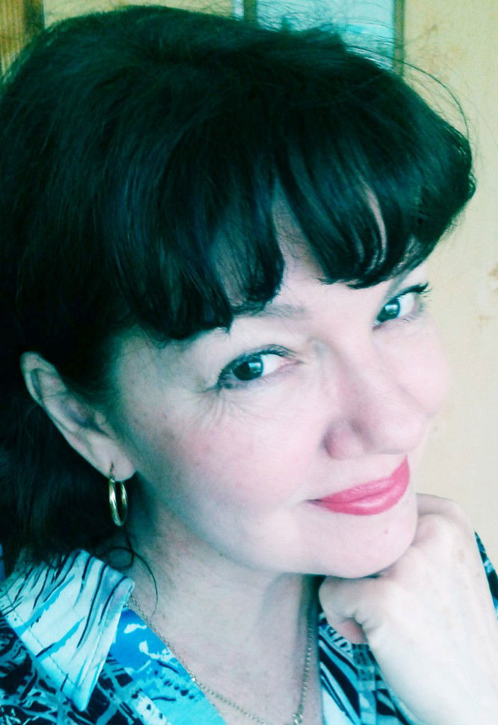 Галина Занозина