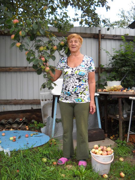 Алевтина Горшкова