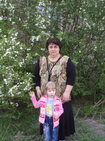 Ирина Артамонова