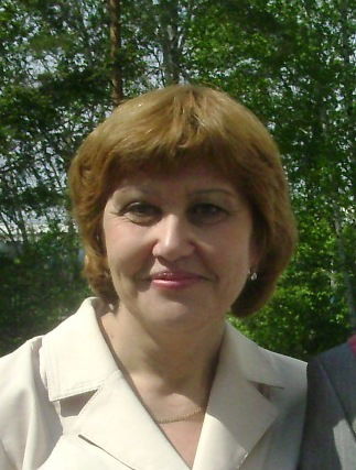 Лидия Гашкова