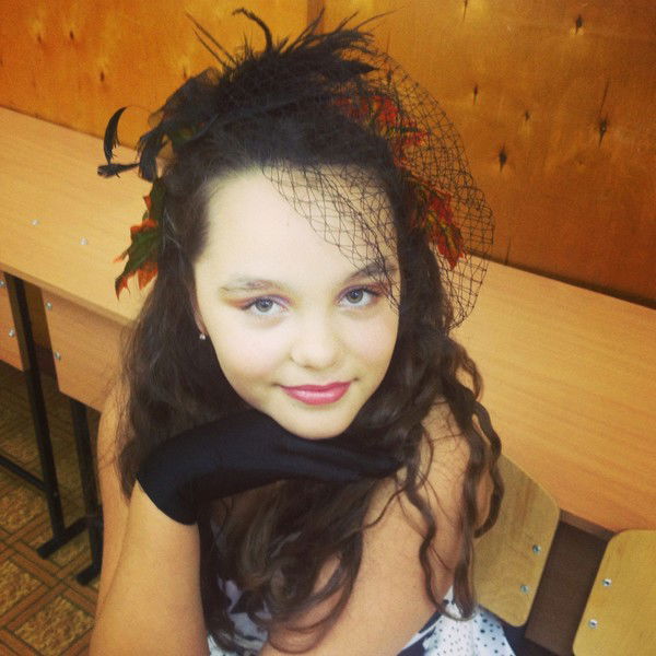 Лизочка Усова