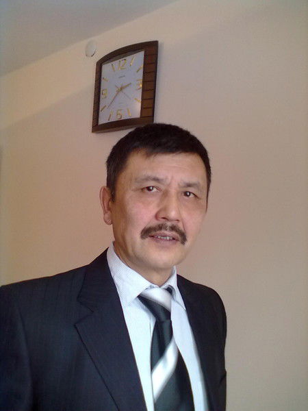 Орынгазы Джуванышев