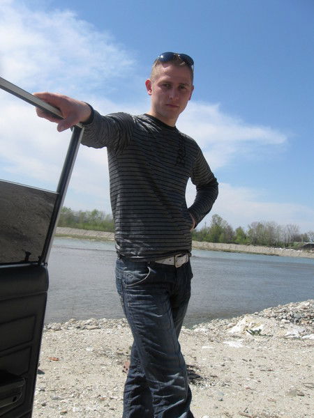 Гриша Потылицын