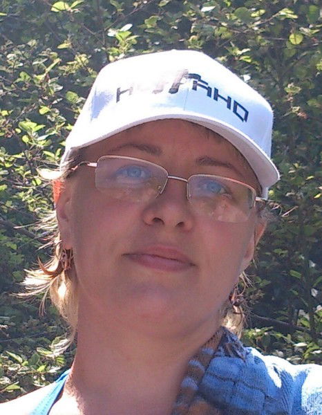 Елена Калабина