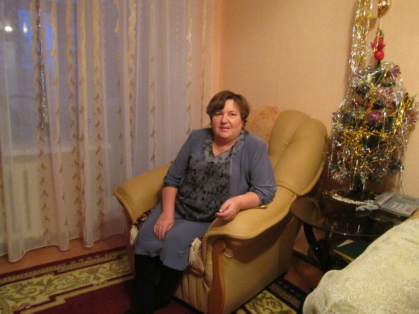 Галина Ягель