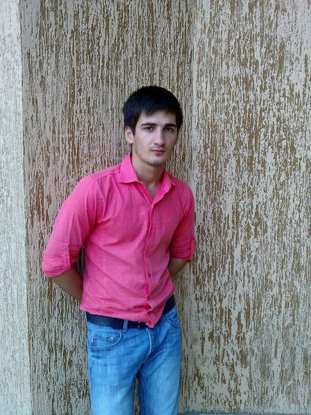 Ислам Давыдов