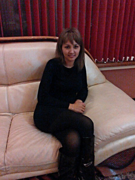 Гюзель Махмутова