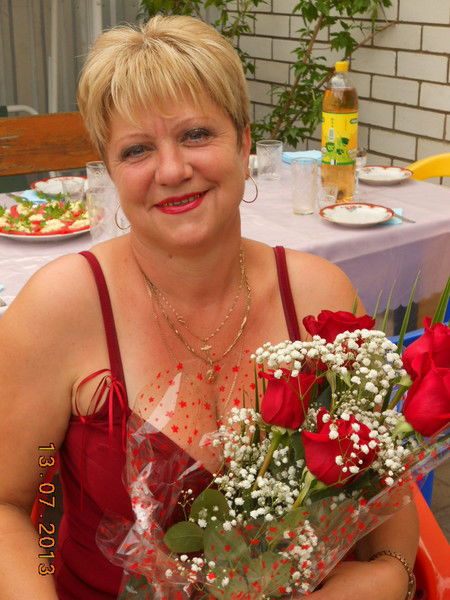 Галина Перелыгина