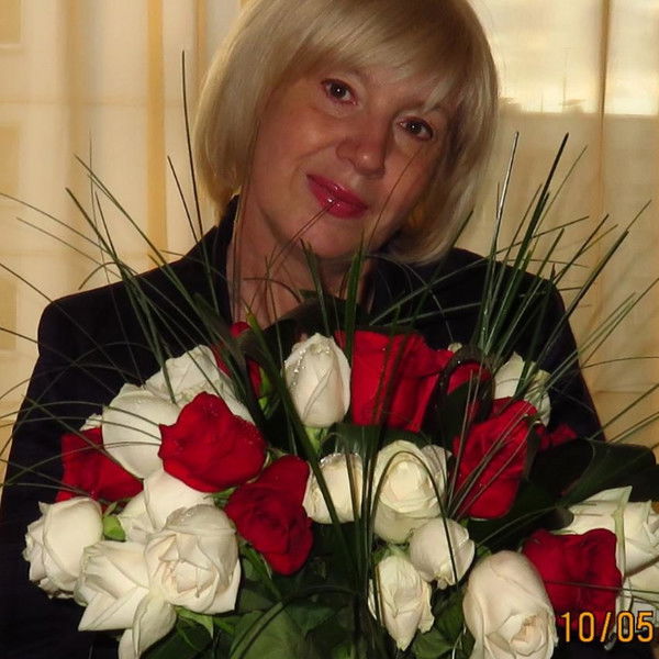 Наталья Маркер