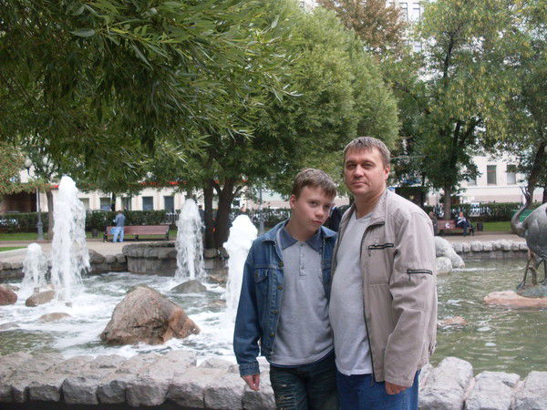 Олег Черепанцев