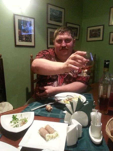 Вячеслав Пустозеров