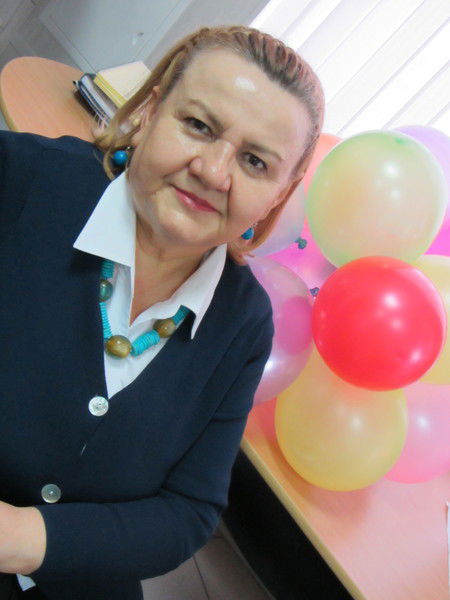 Вера Гребенюк