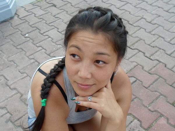 Наталья Ким