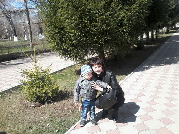 Tатьяна Крынкина (Струкова)