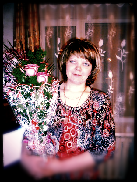 Татьяна Харитонова