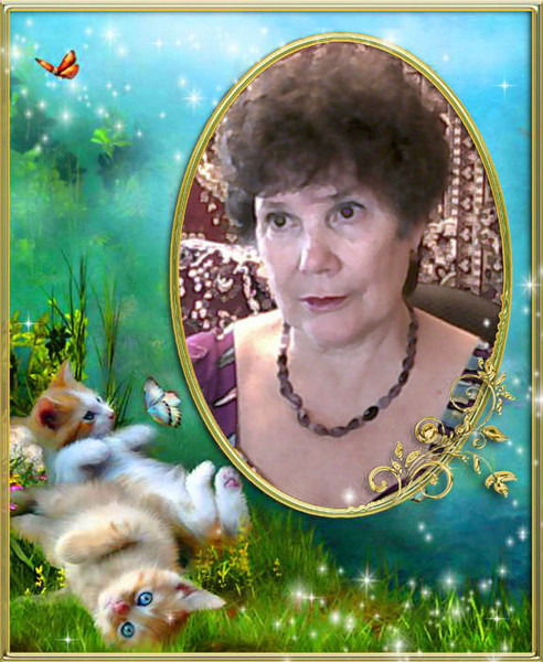 Лилия Третьякова