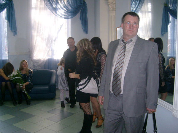 Валерий Бурцев