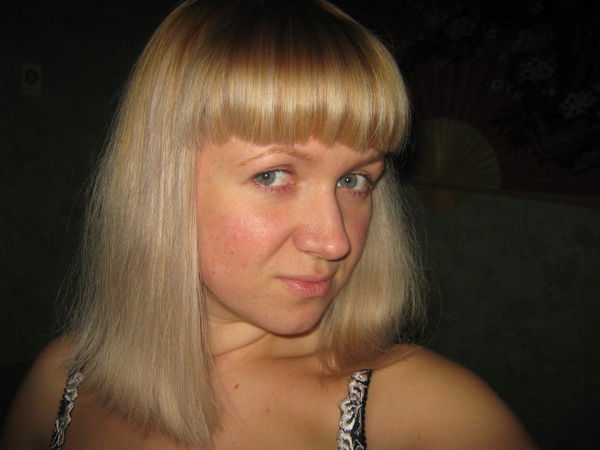 Валя Любимая