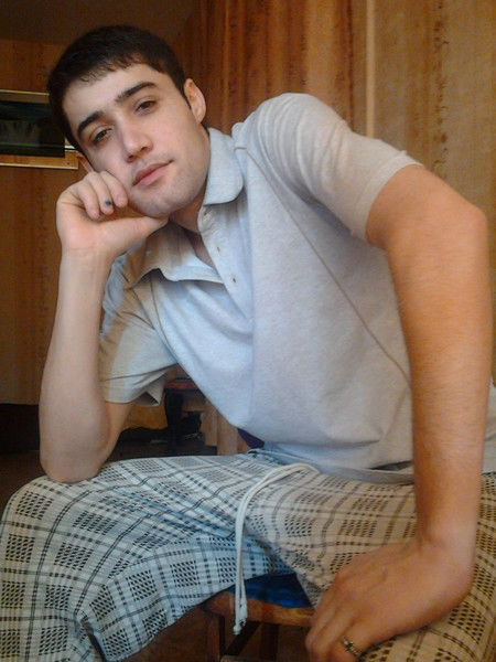 Фирдавси Якубов