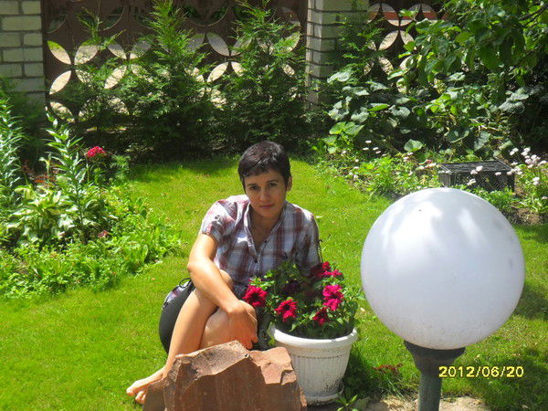 Ольга Бедаш