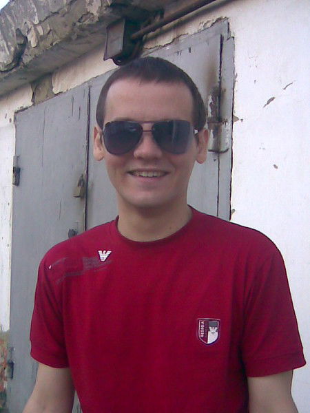 Антон Погорелов