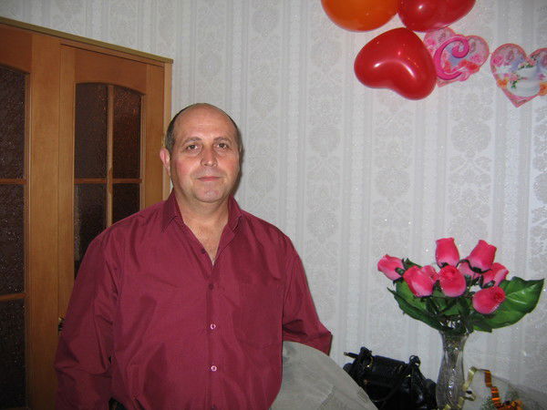 Сергей Баранов