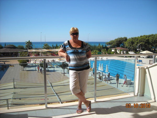 Оксана Терехова